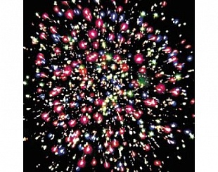 НОВОГОДНИЙ ЭКСПРЕСС (0,8”х 88)