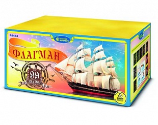 ФЛАГМАН (1,25”х 99)