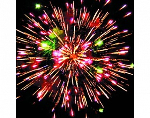 НОВОГОД (0,8”х 25)